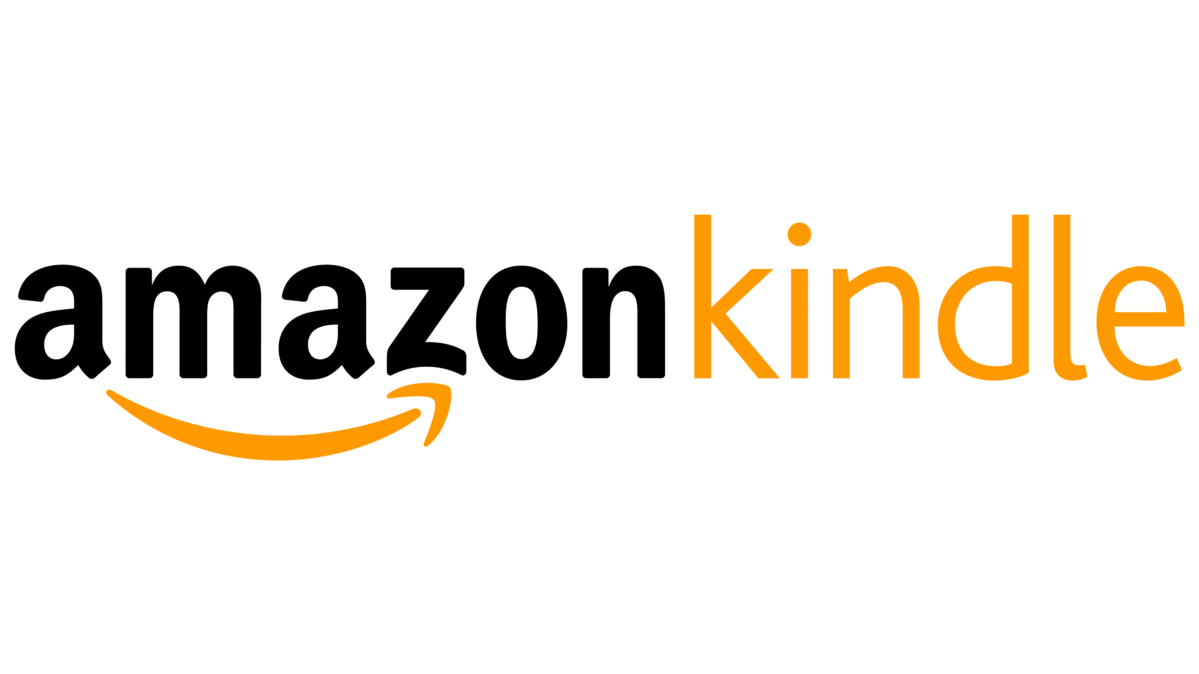 Amazon Kindle logo.