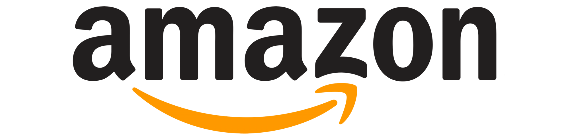 Amazon logo.