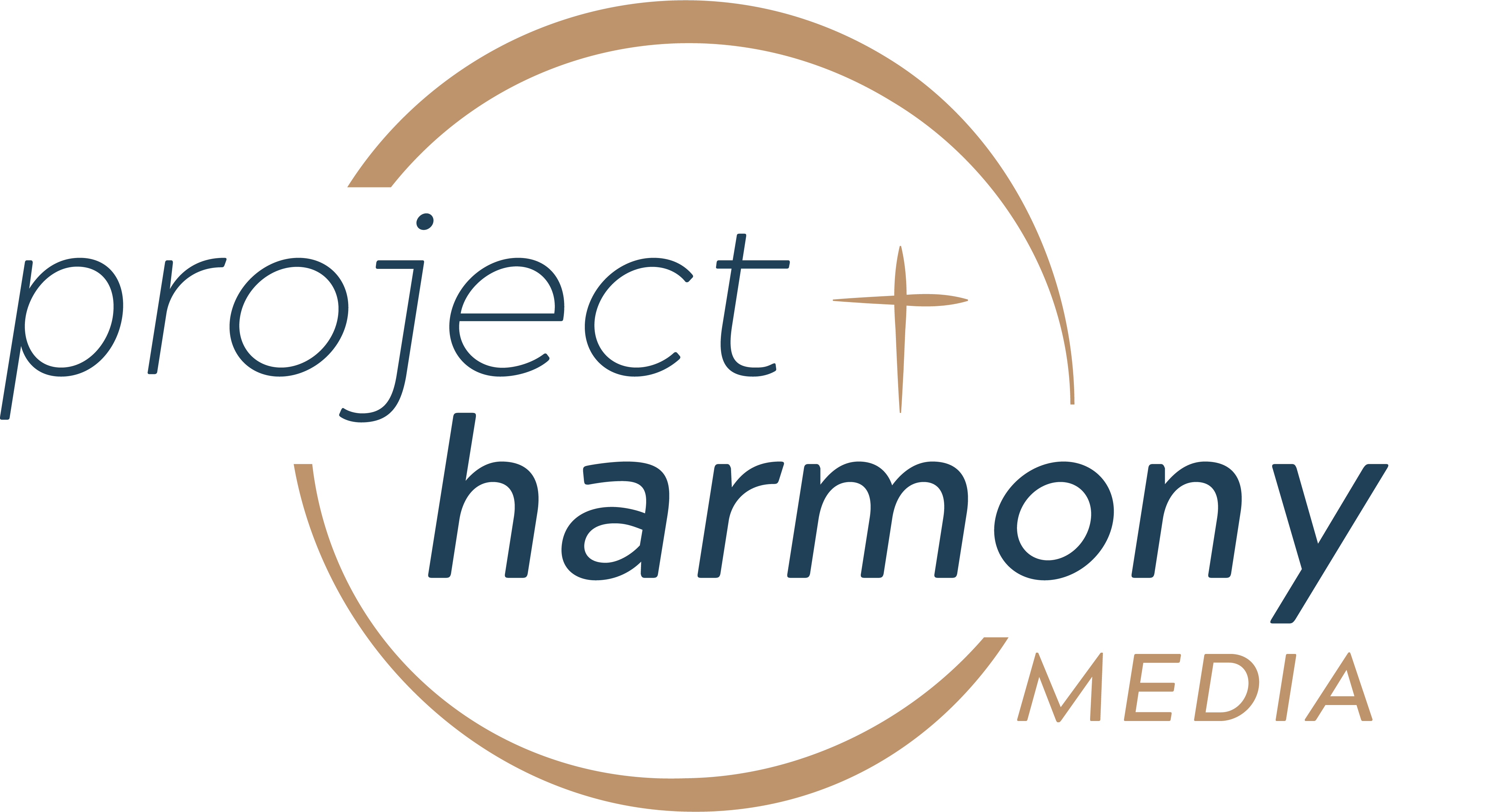 Project Harmony logo.